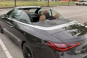 CLE 220 D cabrio amg premium