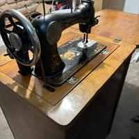 Machina da cucire