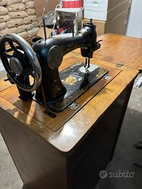 Machina da cucire