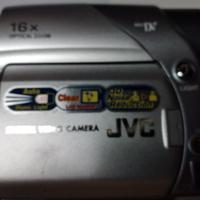 Videocamera digitale JVC di piccole dimensioni per