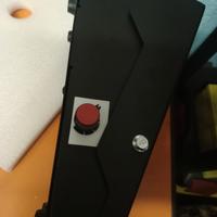 Pedale  saldatrice tig