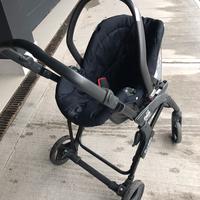 Ovetto Cam con base e ruote