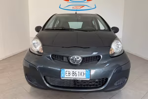 TOYOTA Aygo 1.0 12V VVT-i 5 porte.