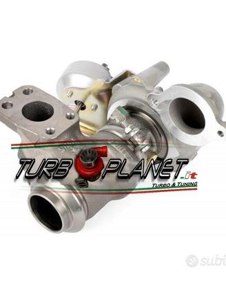 Turbina Nuova peugeot 208 1.6 hdi fap
