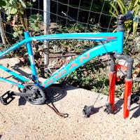 telaio bici 