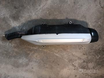 marmitta Yamaha majesty 400 dal 2007 in poi