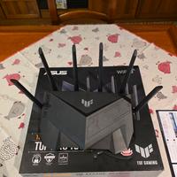 ASUS TUF-AX5400 | Router WiFi 6 Gaming