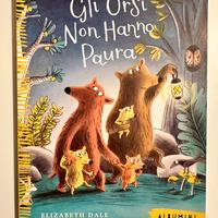 Gli orsi non hanno paura, Elizabeth Dale