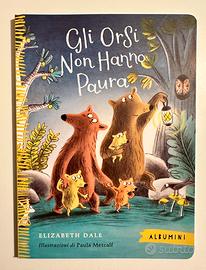 Gli orsi non hanno paura, Elizabeth Dale