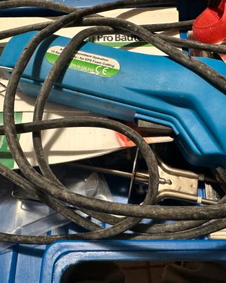 Cutter termico per polistirolo o polistirene