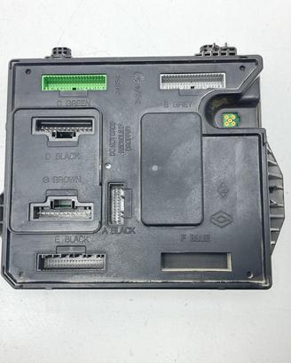 BODY COMPUTER RENAULT Grand Scenic Serie 284B15986