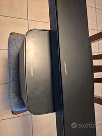 sondbar bose 300 con subwoofer 500 wireless 