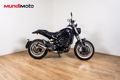 BENELLI LEONCINO 500 TRAIL - 2022