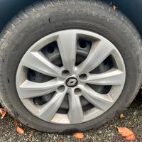 RUOTE COMPLETE RENAULT CLIO 5 SERIE (2020)