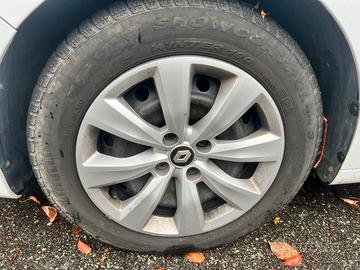 RUOTE COMPLETE RENAULT CLIO 5 SERIE (2020)