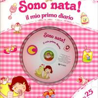 Diario Nascita neonata