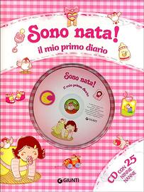Diario Nascita neonata