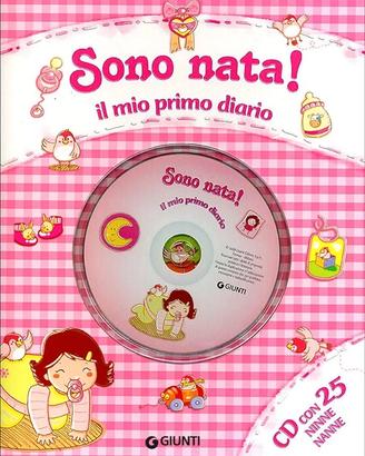 Diario Nascita neonata