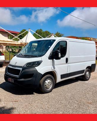 Peugeot Boxer 2.2 BlueHdi 120CV L1H1 - 2022
