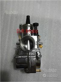 012. Pwk carburatore 30mm ARGENTO UNIVERSALE