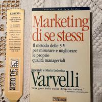 Libro - Marketing di se stessi