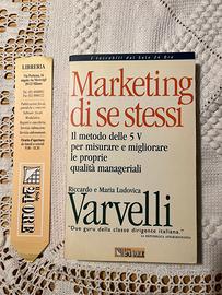 Libro - Marketing di se stessi