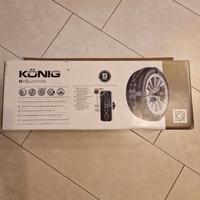 Catene ragno Konig K-summit K45 Nuove Mai Usate
