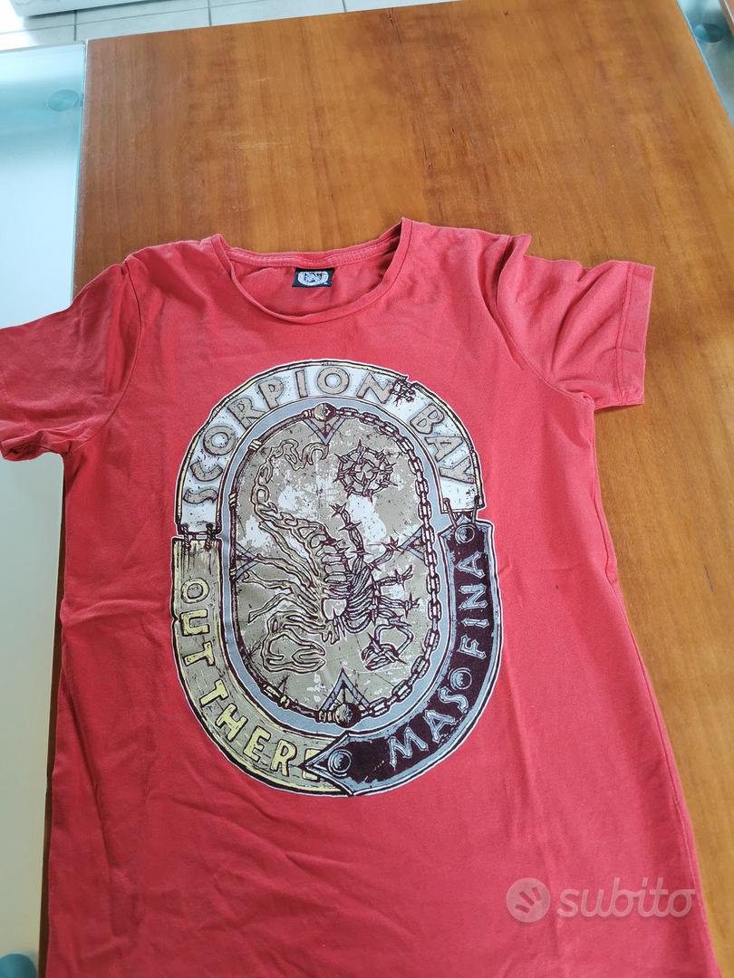 Maglietta Scorpion Bay da ragazzo Abbigliamento e Accessori In vendita a Torino