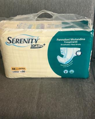 Panni Adulti Serenity SoftDry+