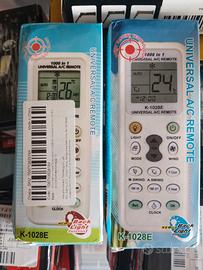 Telecomando universale Condizionatori aria