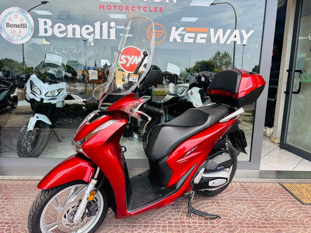 Sh 150 Quotazione Sh 125 Usato Subito Massimo Moto