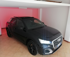 AUDI Q2 SPORT 1.6 tdi TETTO-VIRTUAL-FULL LED
