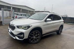 BMW X1 sDrive18d xLine Plus