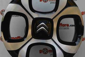4 cerchi lega citroen c3-aicross r17 lt723