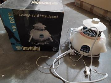 Asciuga abiti intelligente Bartolini 