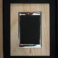 Placca Axolute legno frassino