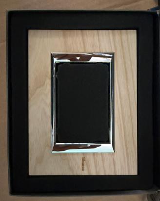 Placca Axolute legno frassino