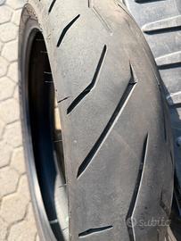 Pirelli diablo rosso 120 70 17