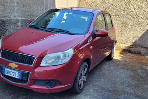 CHEVROLET aveo 5 porte