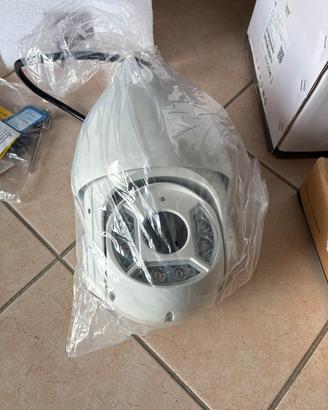 Videotrend VDT-MS2300-10 Telecamera PTZ IP 30x