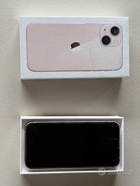 iPhone 13 mini 128GB rose gold
