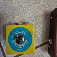 Pedali vari (Boss, Mooer, Joyo, Hotone, Sonicake)