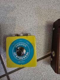 Pedali vari (Boss, Mooer, Joyo, Hotone, Sonicake)
