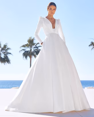 Vestito da sposa