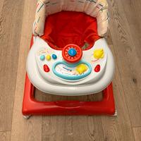 girello bambini safety