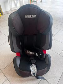 Seggiolino auto bambini Sparco isofix