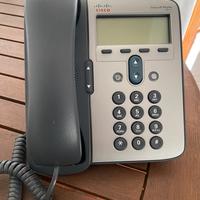 8 telefoni CISCO