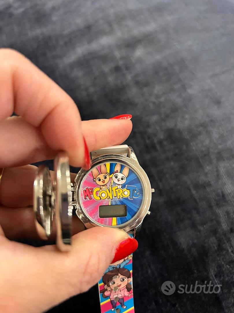 Orologio Me contro Te - Tutto per i bambini In vendita a Monza e della  Brianza