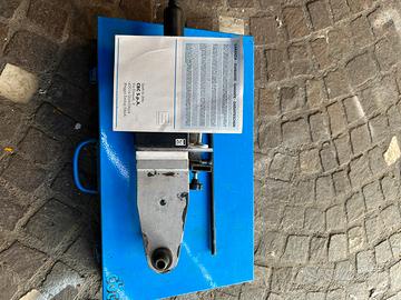 Saldatubi polifusore