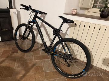 Bicicletta Rock rider 520 MTB Decathlon 